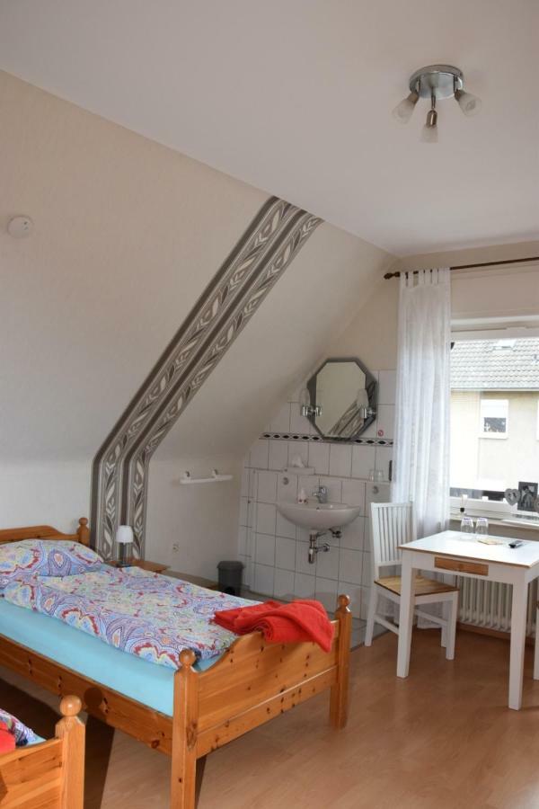 Pension Heister Isselburg Екстер'єр фото