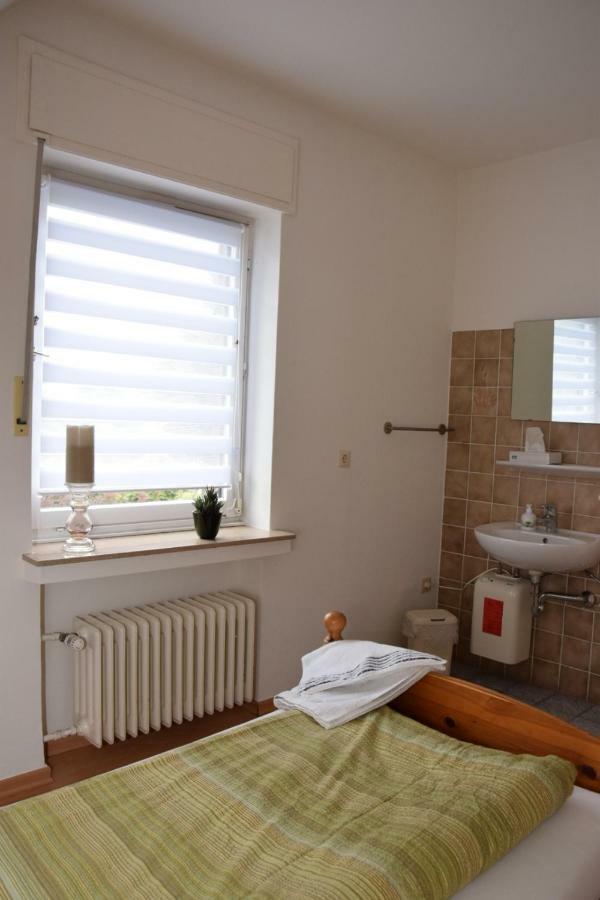 Pension Heister Isselburg Екстер'єр фото