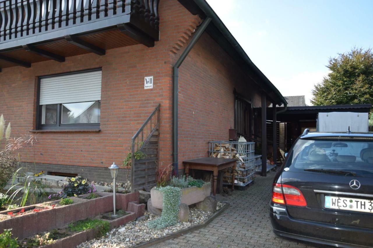 Pension Heister Isselburg Екстер'єр фото