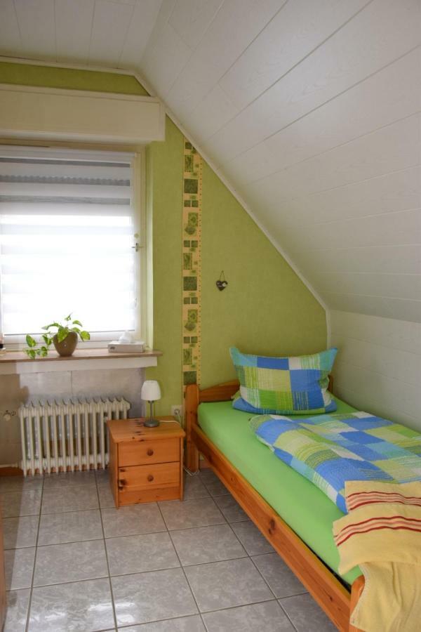 Pension Heister Isselburg Екстер'єр фото