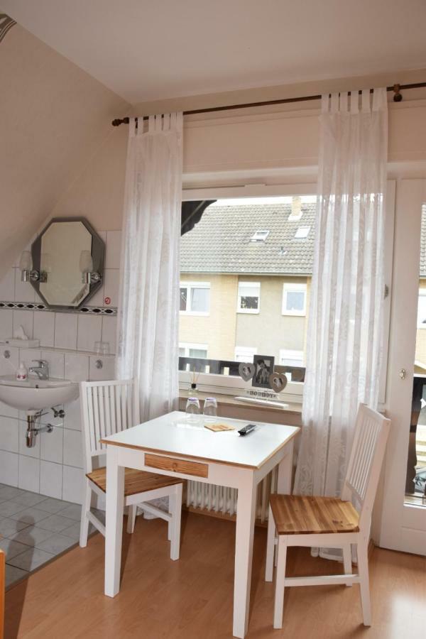 Pension Heister Isselburg Екстер'єр фото