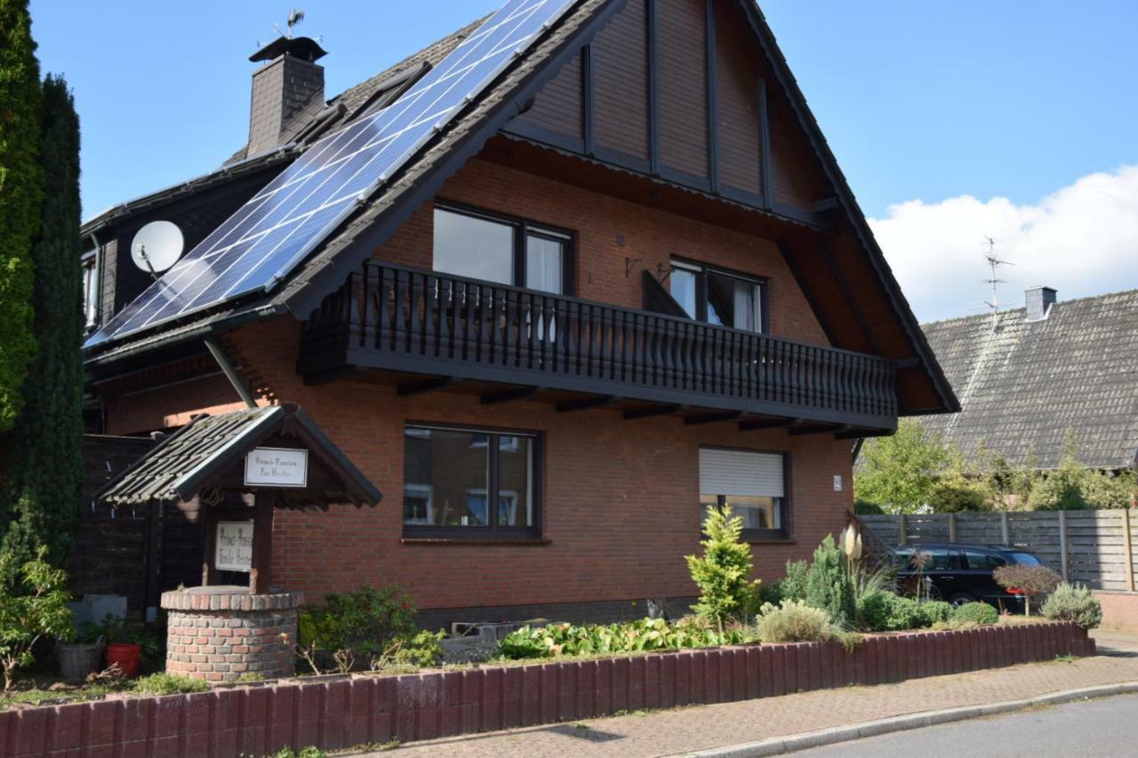 Pension Heister Isselburg Екстер'єр фото