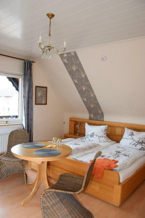 Pension Heister Isselburg Екстер'єр фото