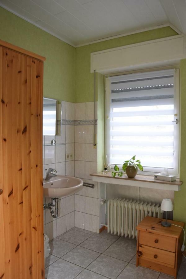 Pension Heister Isselburg Екстер'єр фото