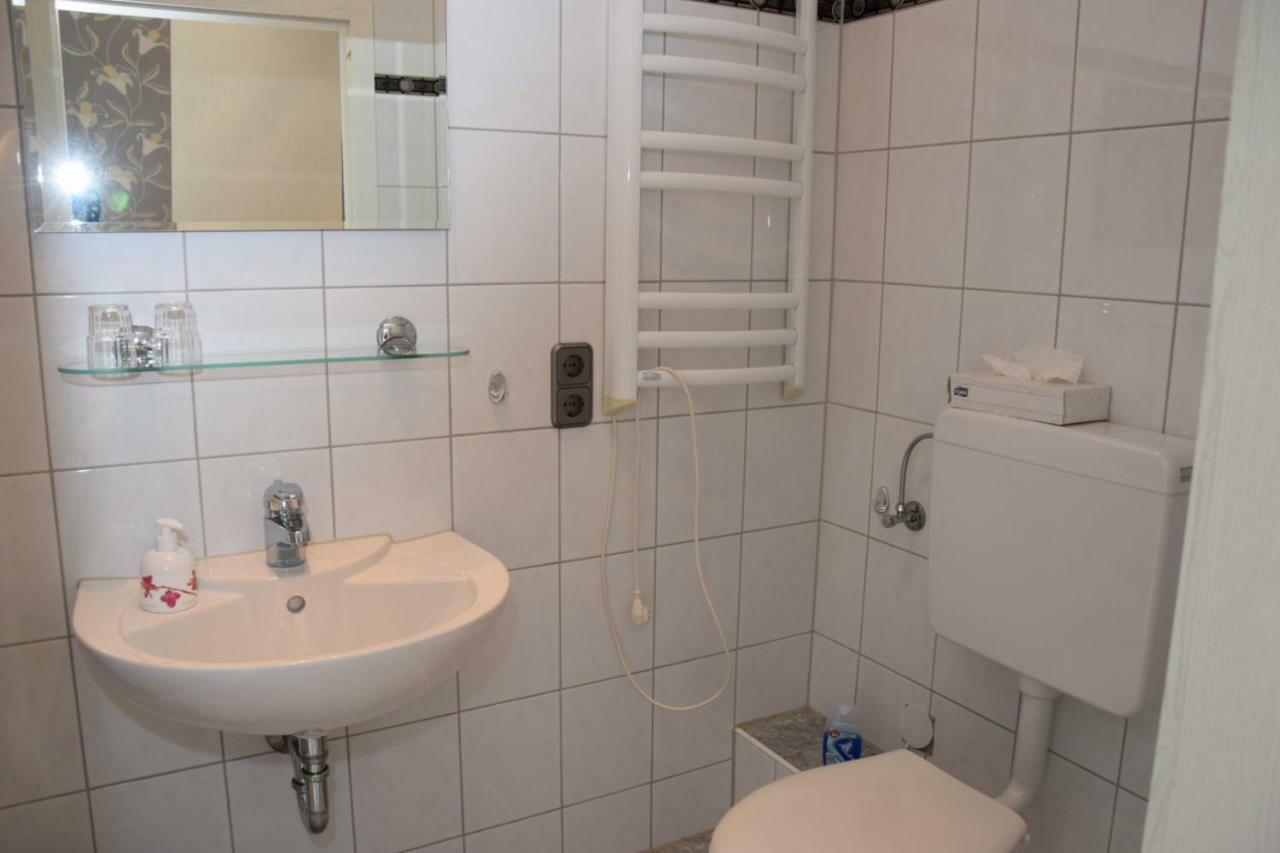 Pension Heister Isselburg Екстер'єр фото