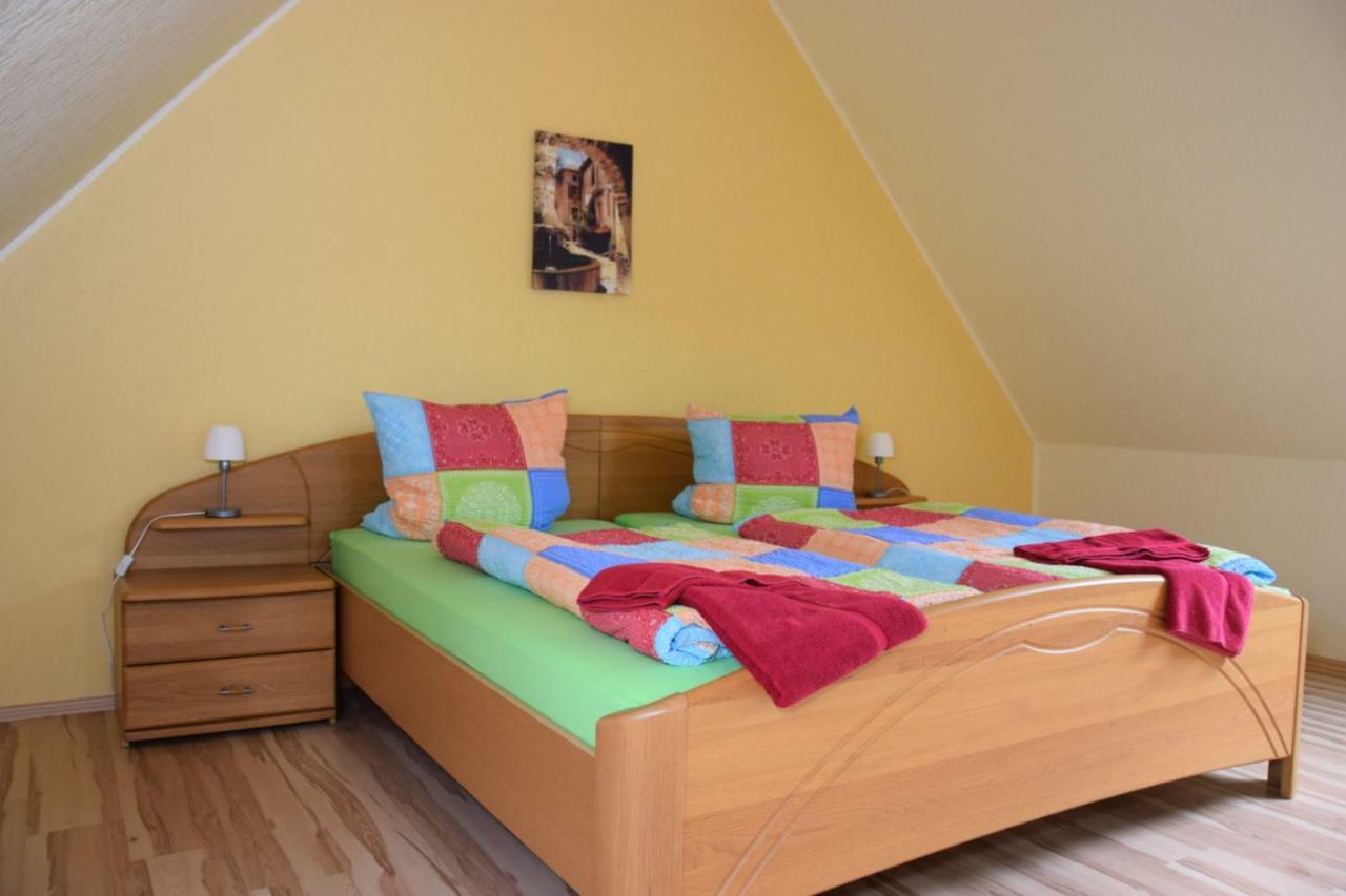 Pension Heister Isselburg Екстер'єр фото