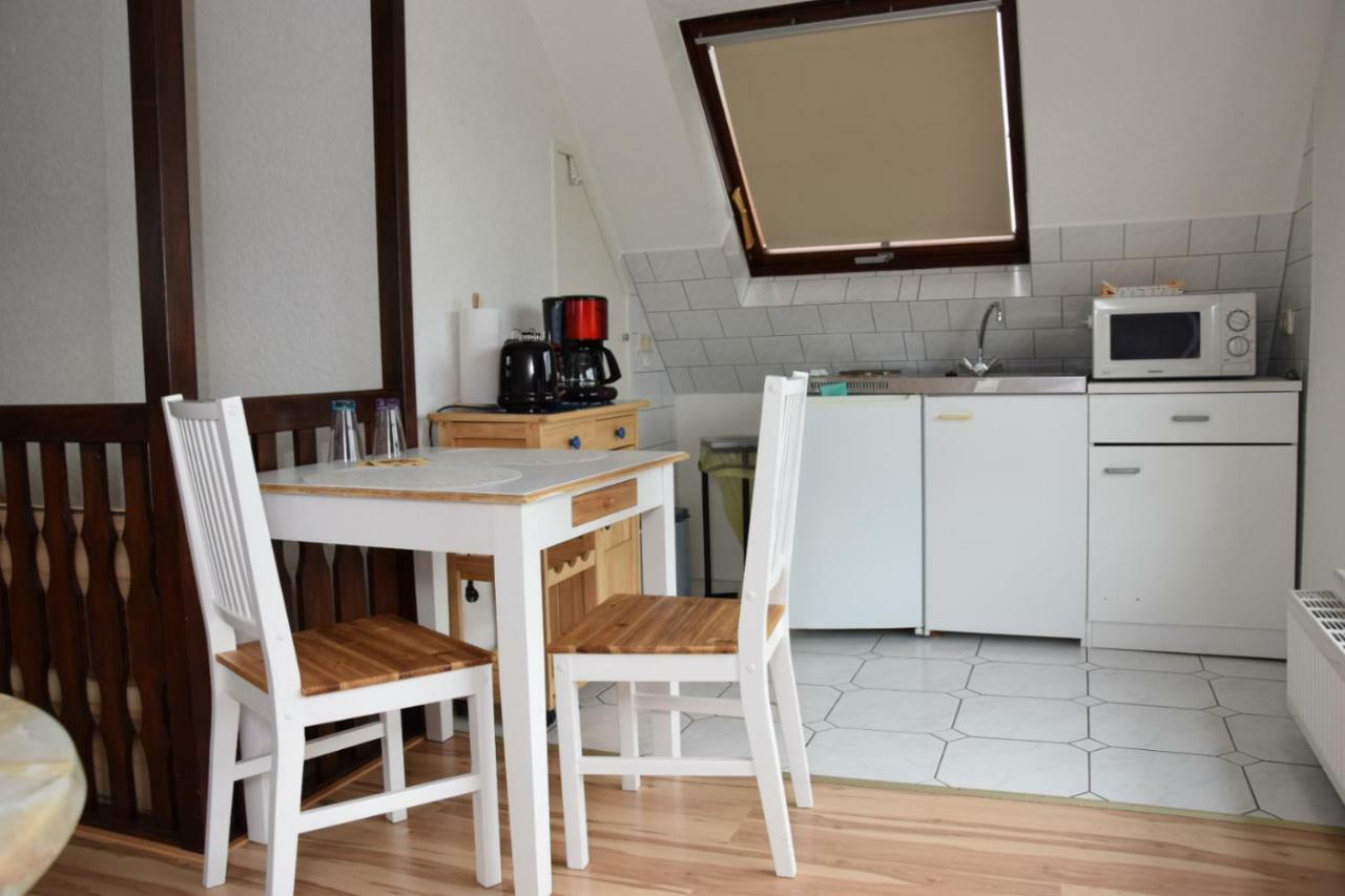 Pension Heister Isselburg Екстер'єр фото