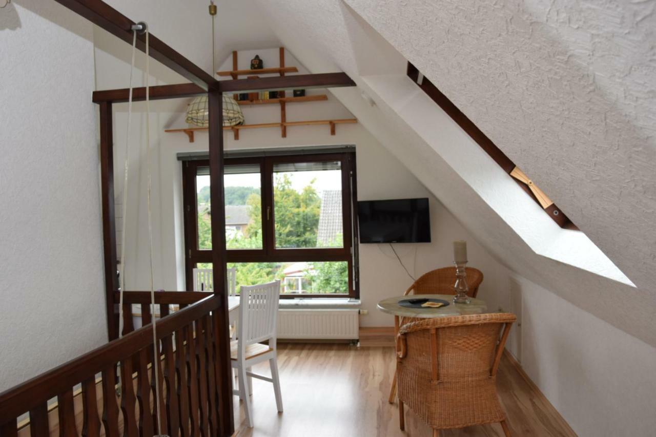 Pension Heister Isselburg Екстер'єр фото
