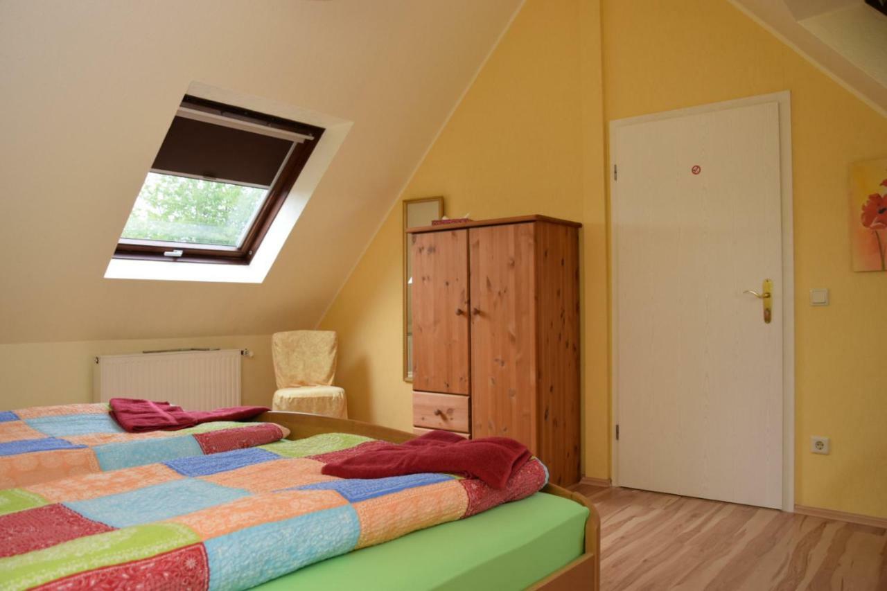Pension Heister Isselburg Екстер'єр фото