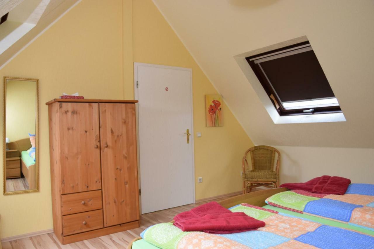 Pension Heister Isselburg Екстер'єр фото