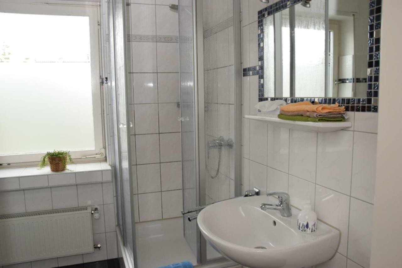 Pension Heister Isselburg Екстер'єр фото